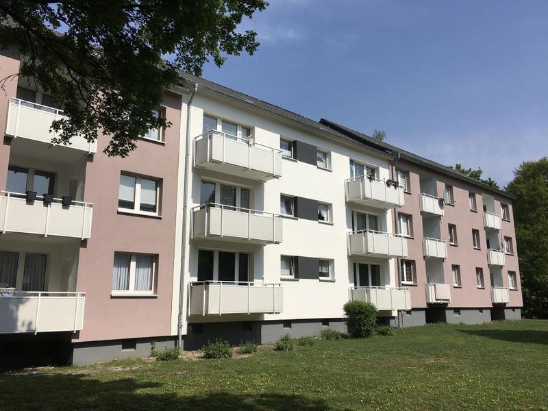 2-Zimmer-Wohnung in Gladbeck Brauck
